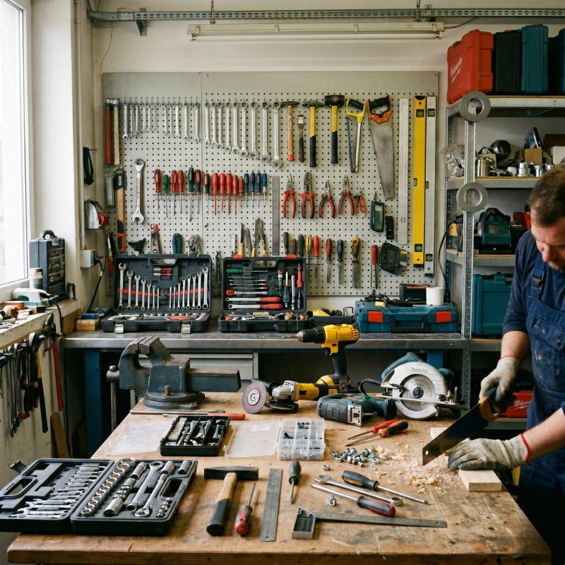 Werkzeuge & Gadgets