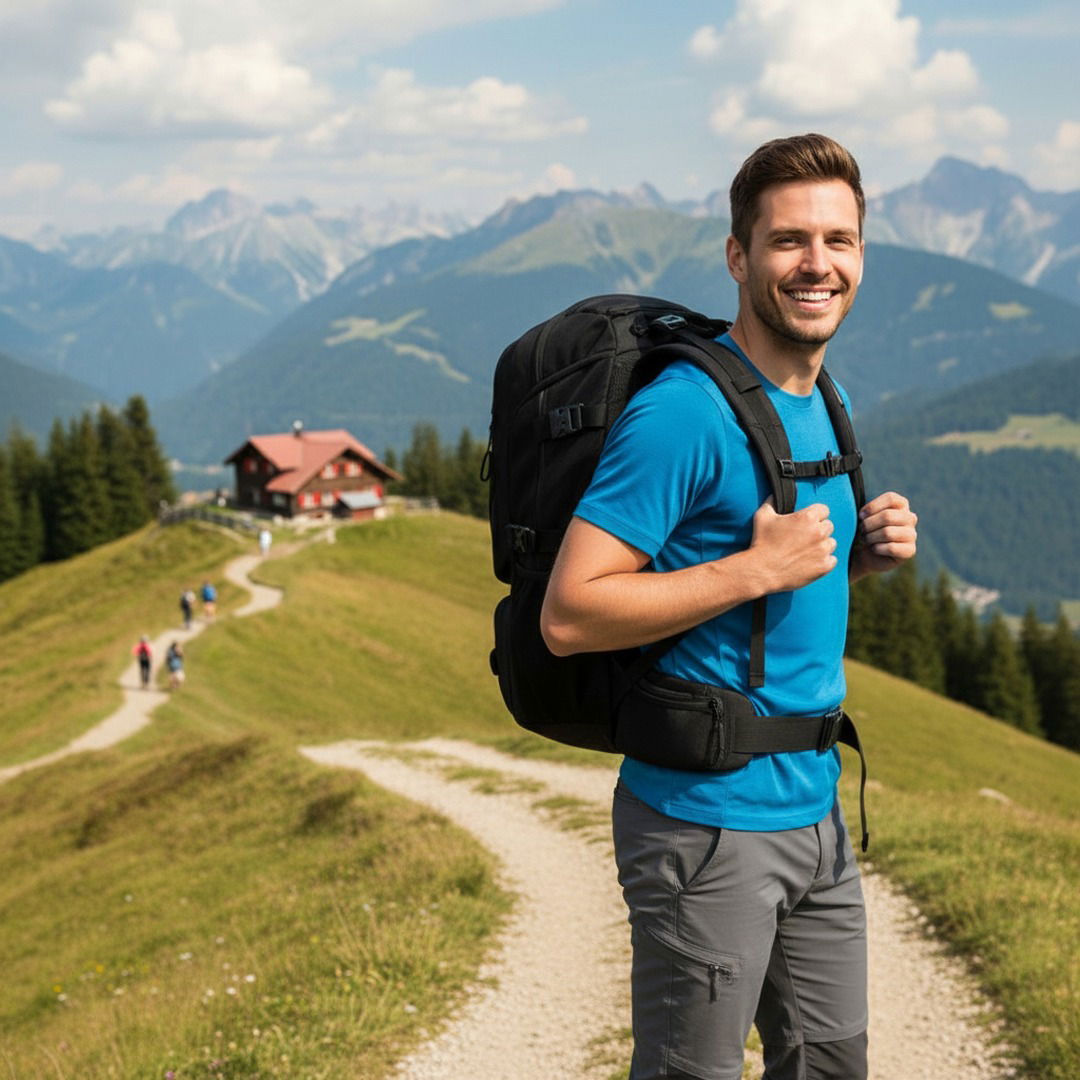 Rücksäcke & Taschen