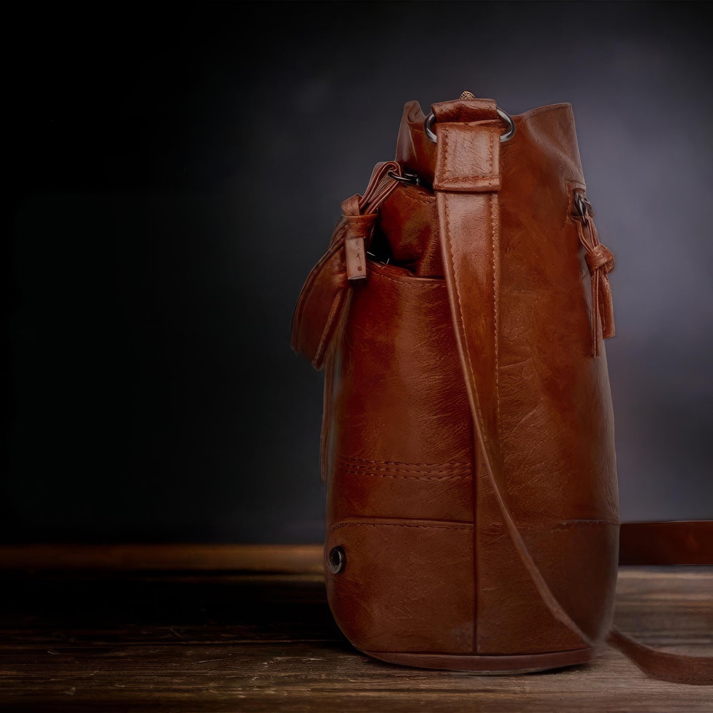 Elegante Damen Handtasche aus Hochwertigem Leder mit Vielseitigem Design | Stilvolle Tasche für Alltag und besondere Anlässe 7