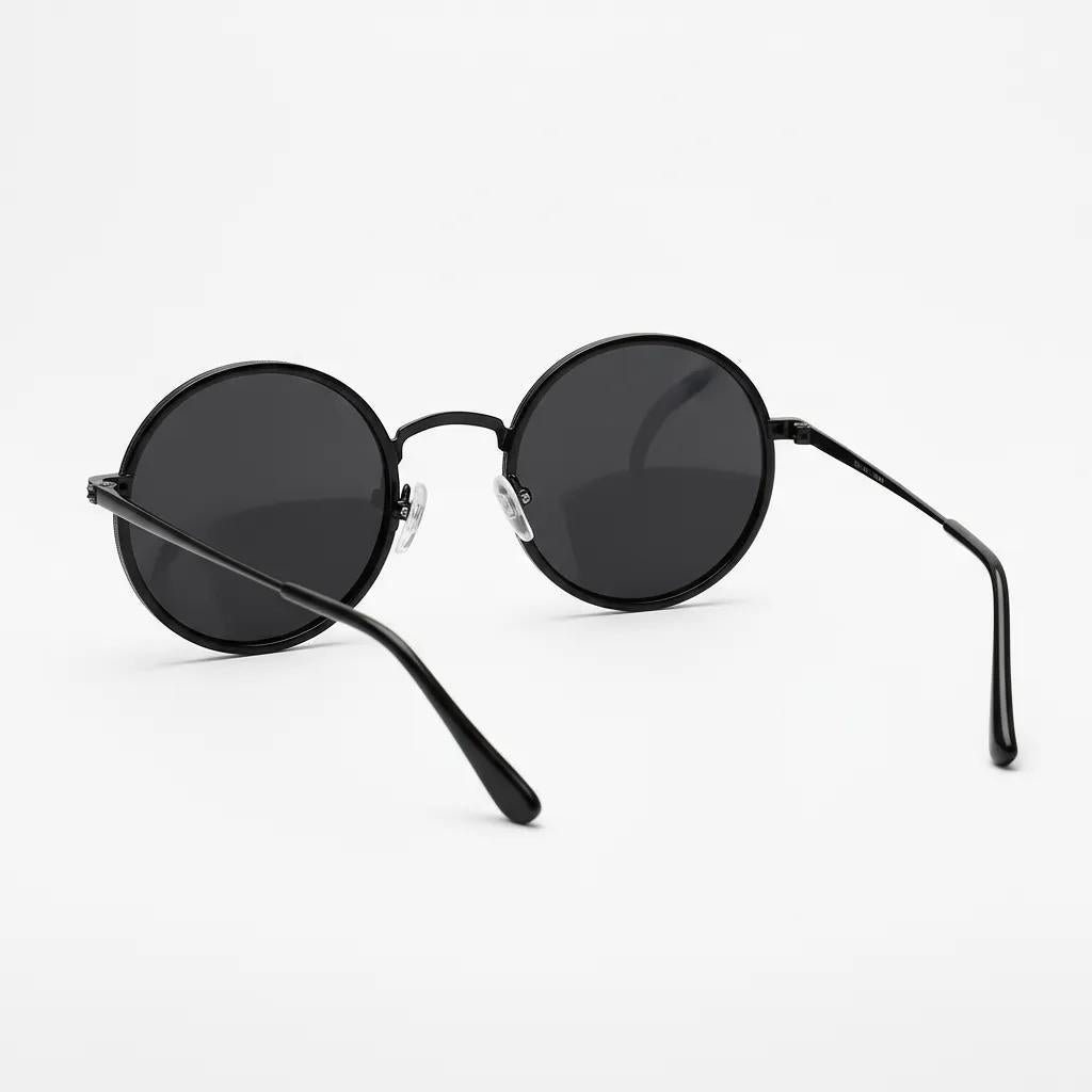 Elegante Sonnenbrille Herren/Damen mit Metallrahmen und UV400 Schutz | Stilvolles Design für Optimalen Augenschutz 8