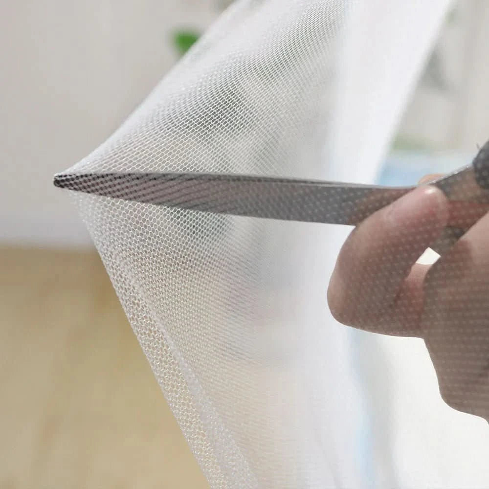 Faltbares Moskitonetz | Atmungsaktives Material mit Effektivem Insektenschutz | Ideal für Ruhige Nächte beim Reisen und Camping 6
