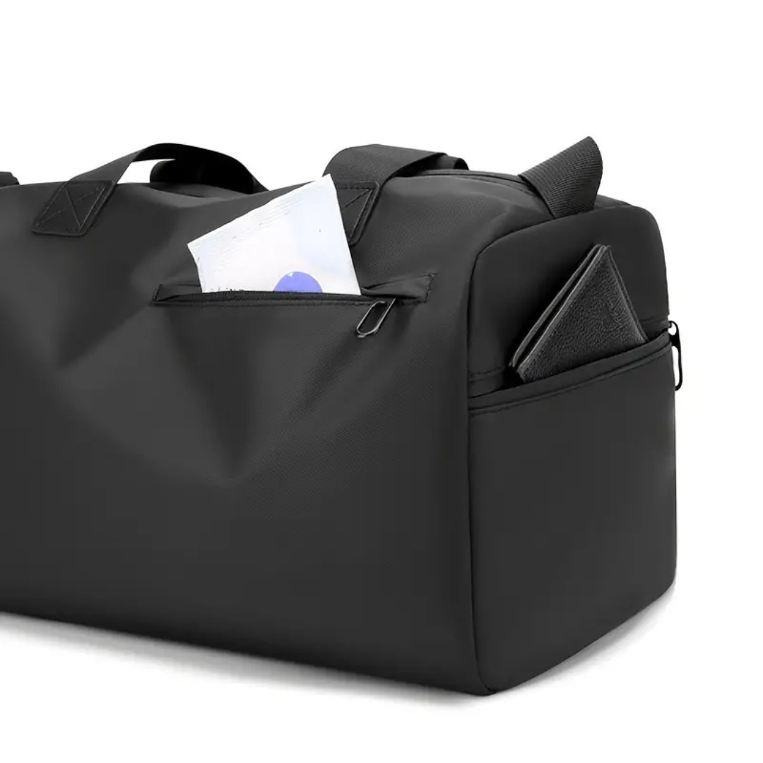 FlexBag Pro | Sporttasche Damen mit Wasserdichtem Material & Schuhfach | Organisierte Transportlösung für Aktive 7