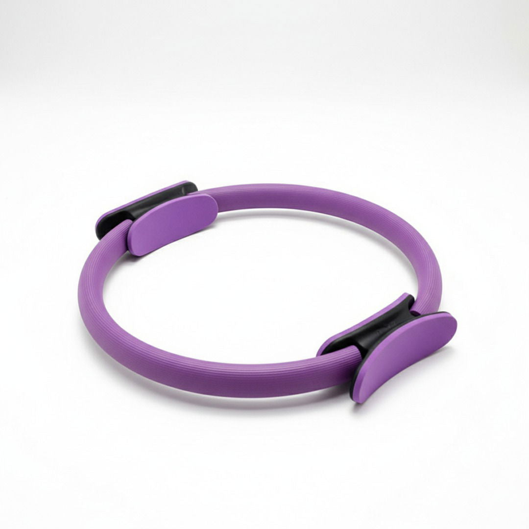 FlexTone Pro | Pilates-Ring für Core-Stabilität & Flexibilität | Effektives Training für alle Fitnesslevel 1