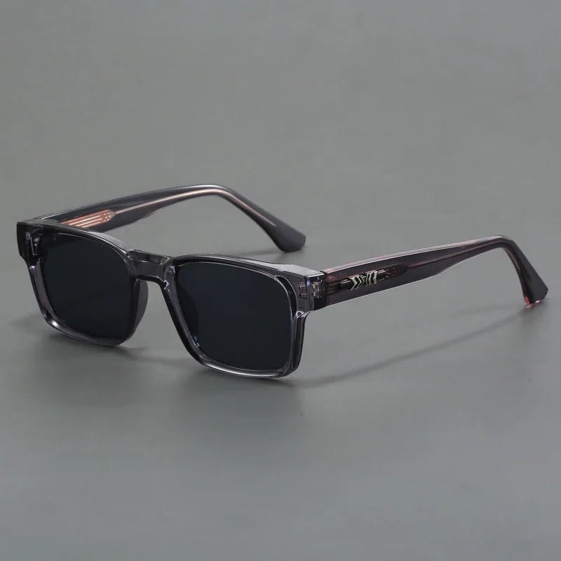 Grit | Quadratische Sonnenbrille Herren mit UV400-Schutz | Stilvolles Design für Optimalen Komfort 7