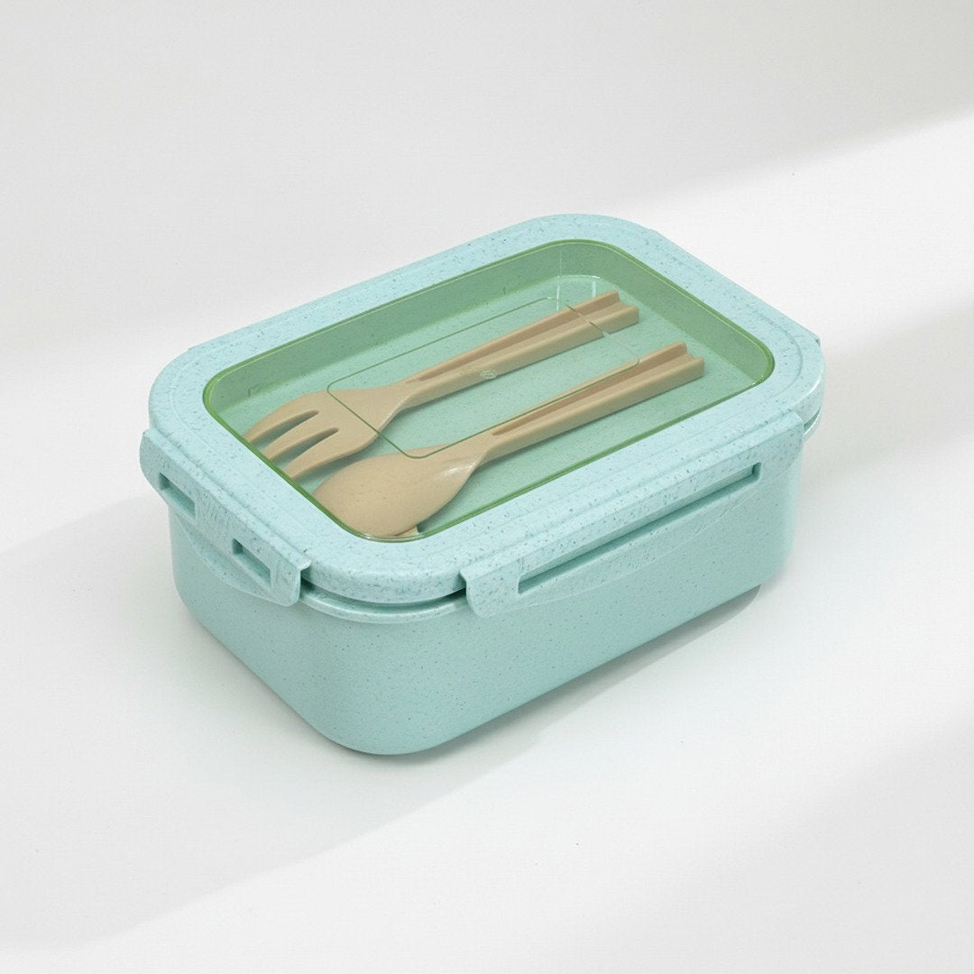 Isolierte Lunchbox mit Auslaufsicherem Deckel – Praktisch für Unterwegs, 1,5 Liter 4