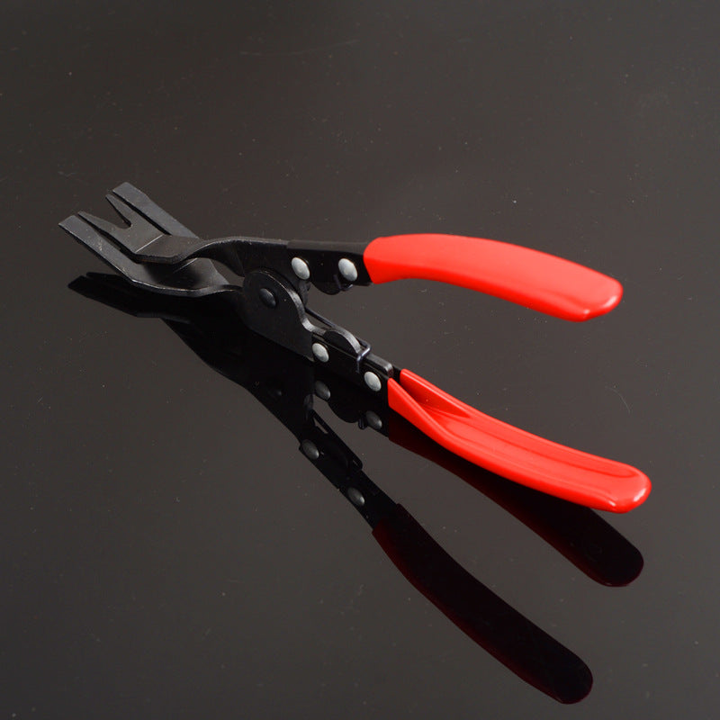 Karnz | Kunststoffnietzange mit Ergonomischem Design für Einfaches Entfernen von Clips 3