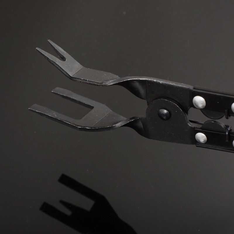Karnz | Kunststoffnietzange mit Ergonomischem Design für Einfaches Entfernen von Clips 5