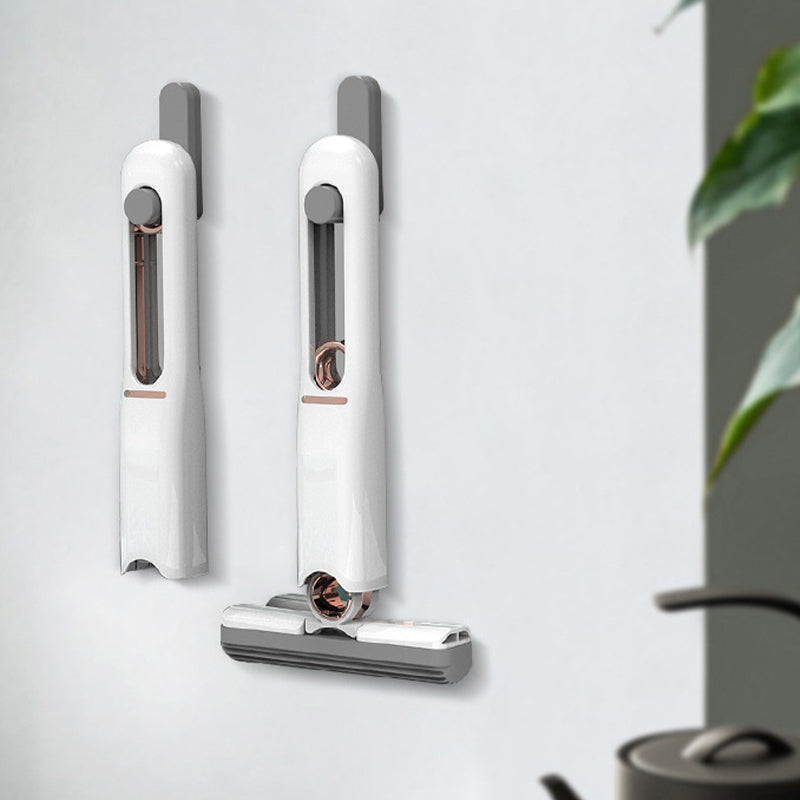 Karnz | Mini Waschbarer Handreinigungsmopp mit Hochabsorbierendem PU | Effizienter Mop für Sauberkeit und Komfort 2