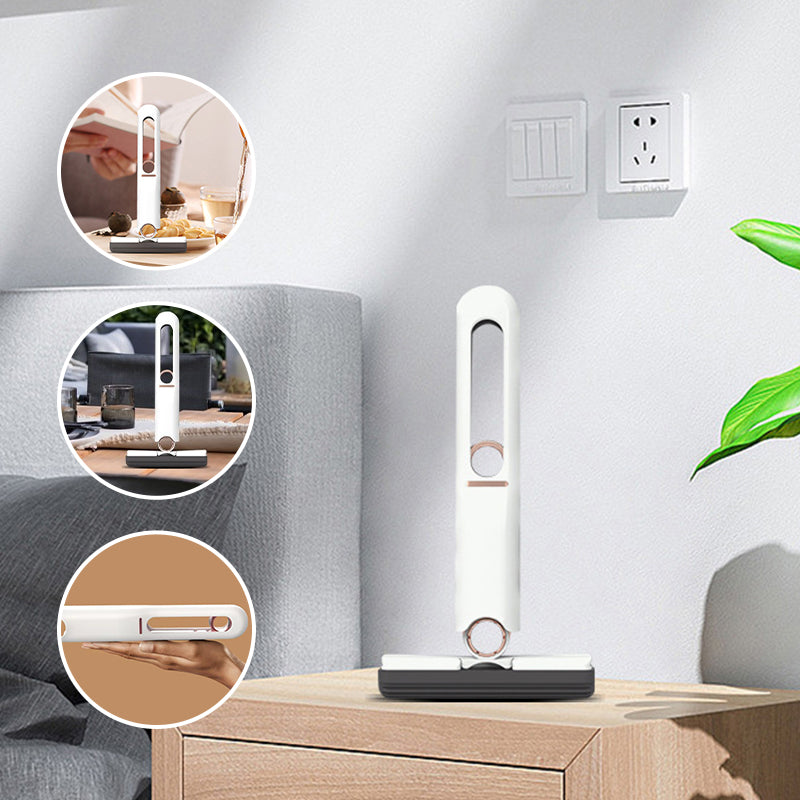 Karnz | Mini Waschbarer Handreinigungsmopp mit Hochabsorbierendem PU | Effizienter Mop für Sauberkeit und Komfort 7