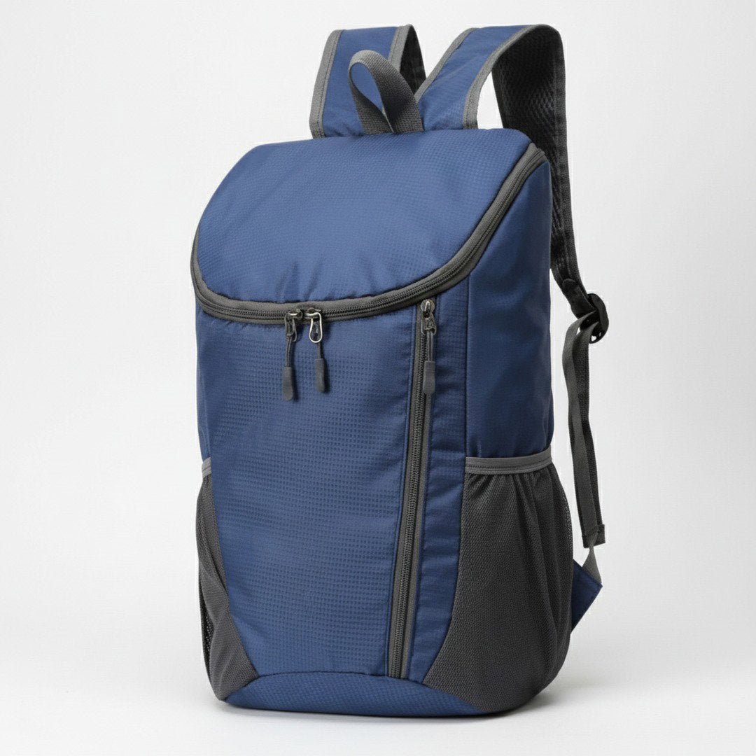Kompakter Rucksack für Damen und Herren mit Wasserabweisendem Material | Ideal für Reisen und Alltag 8