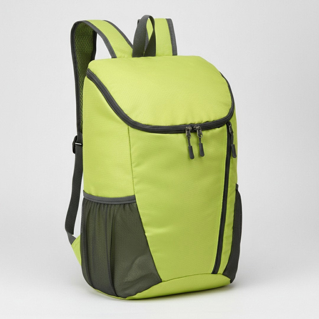 Kompakter Rucksack für Damen und Herren mit Wasserabweisendem Material | Ideal für Reisen und Alltag 8