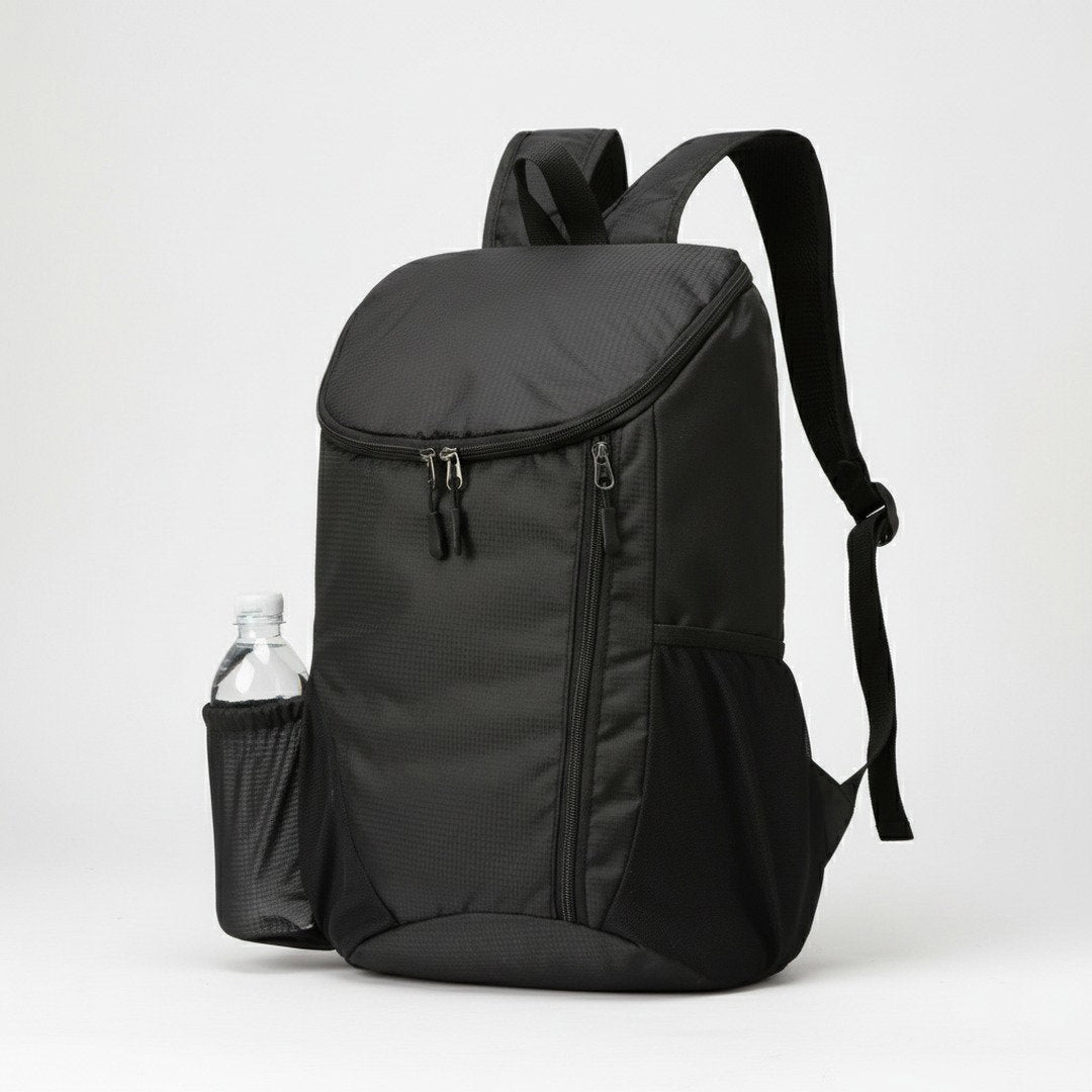 Kompakter Rucksack für Damen und Herren mit Wasserabweisendem Material | Ideal für Reisen und Alltag 8