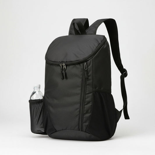 Kompakter Rucksack für Damen und Herren mit Wasserabweisendem Material | Ideal für Reisen und Alltag 8