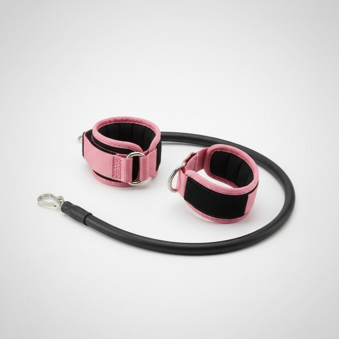 Körperform | Knöchelriemen Booty Trainer mit Verstellbaren Widerstandsbändern | Effektives Gluteus-Training für Gesäß und Beine 0