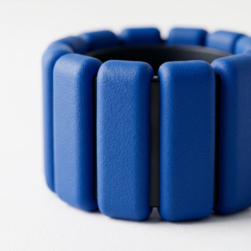 Kraftsteiger | Gewichtsmanschetten für Hand- und Fußgelenke mit Ergonomischem Design | Effektives Training für Muskelaktivierung 5