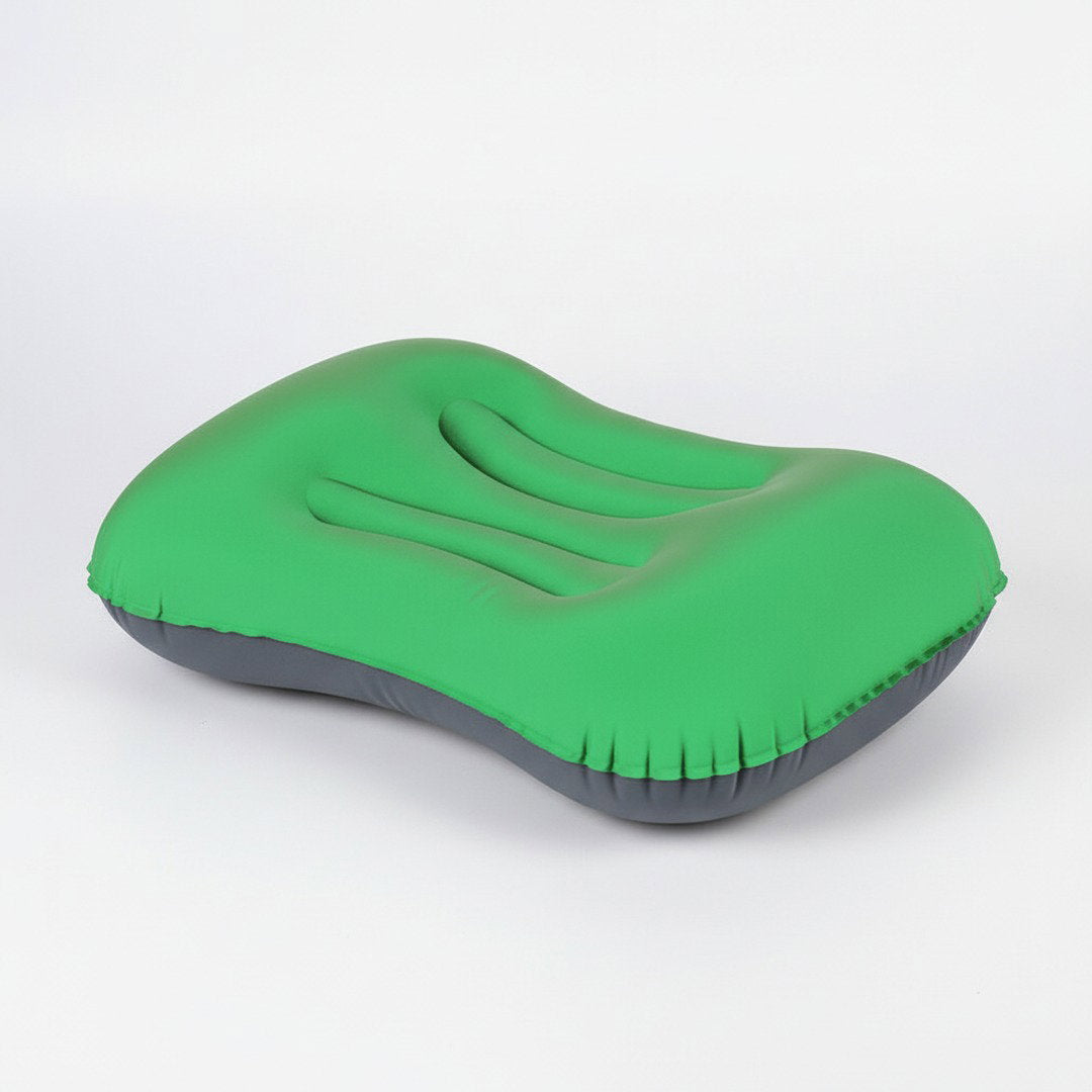 Luftkissen für Camping mit Ergonomischem Design | Leicht & Tragbar für Optimalen Komfort 4