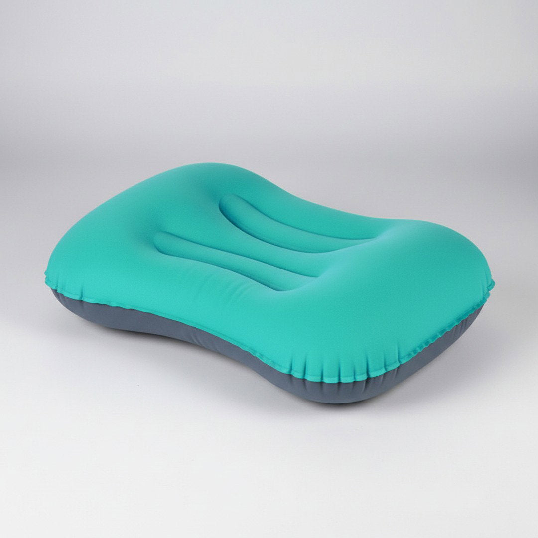 Luftkissen für Camping mit Ergonomischem Design | Leicht & Tragbar für Optimalen Komfort 4