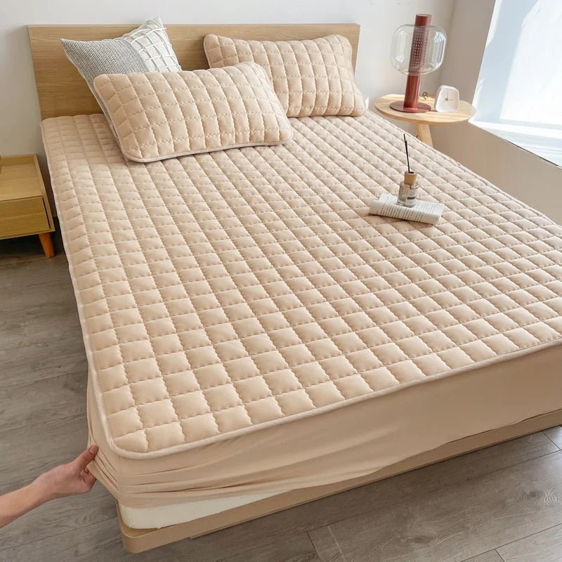 Matratzenschoner Wasserdicht 180x200 cm mit Hygieneschutz | Atmungsaktiv für Gesunden Schlaf 9