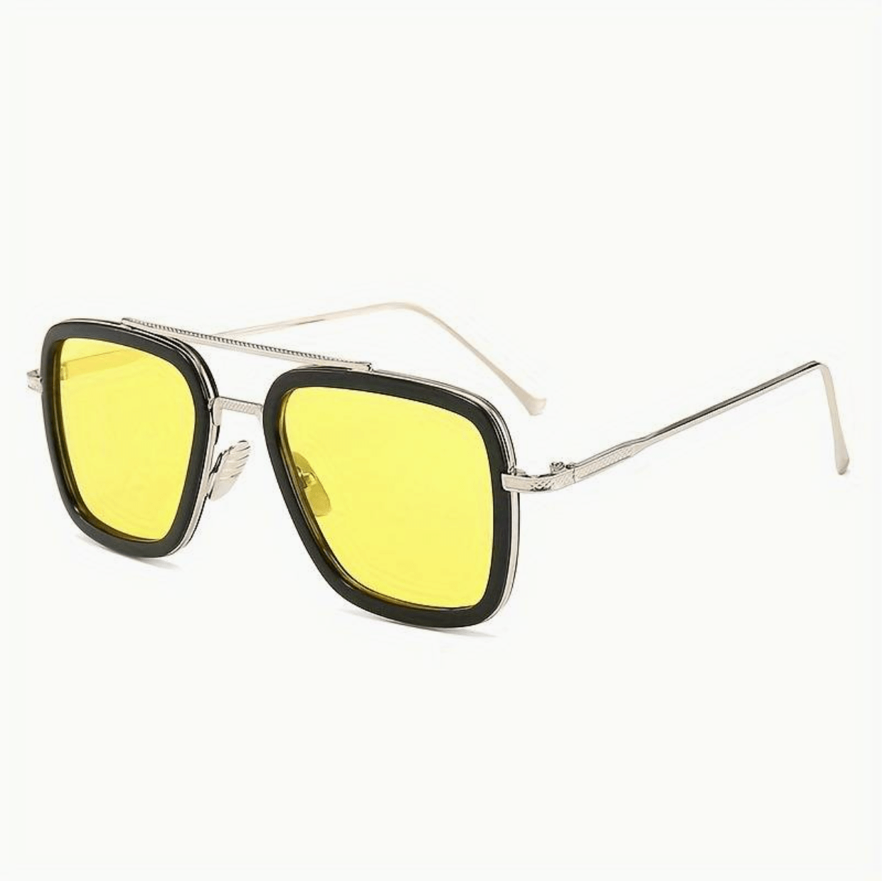 Miami Luxe | Unisex Sonnenbrille mit UV400 Schutz und Stilvollem Design | Trendige Farbvarianten für jeden Anlass 4