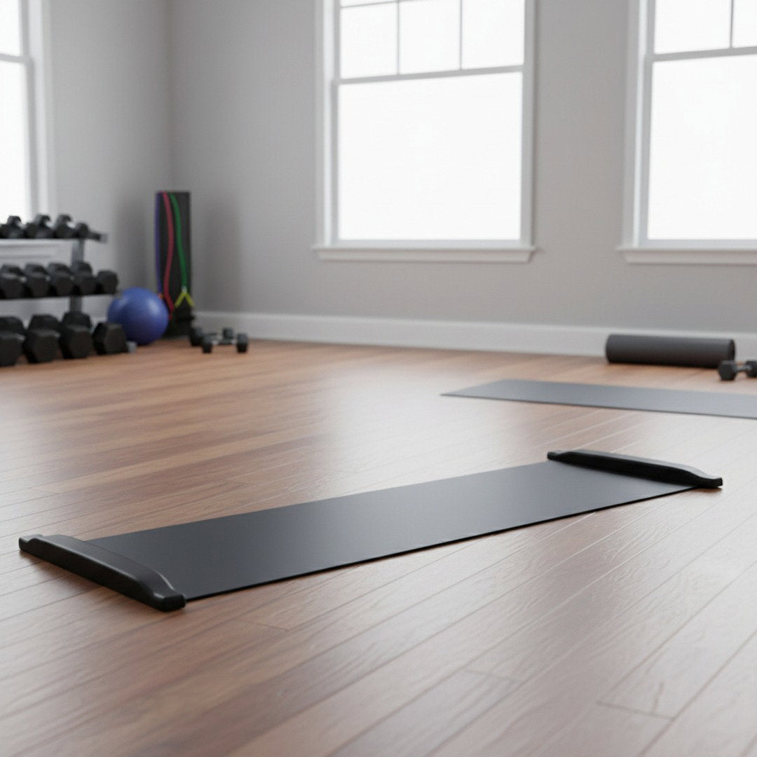 Nova | Rutschfeste Sportmatte für Balance- und Krafttraining | Vielseitige Trainingsmatte für Effektivität 6