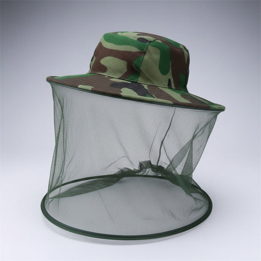 Outdoor Essentials | Bug Shield Campinghut mit UV- und Insektenschutz | Bequemer Hut für Camping und Wandern 4