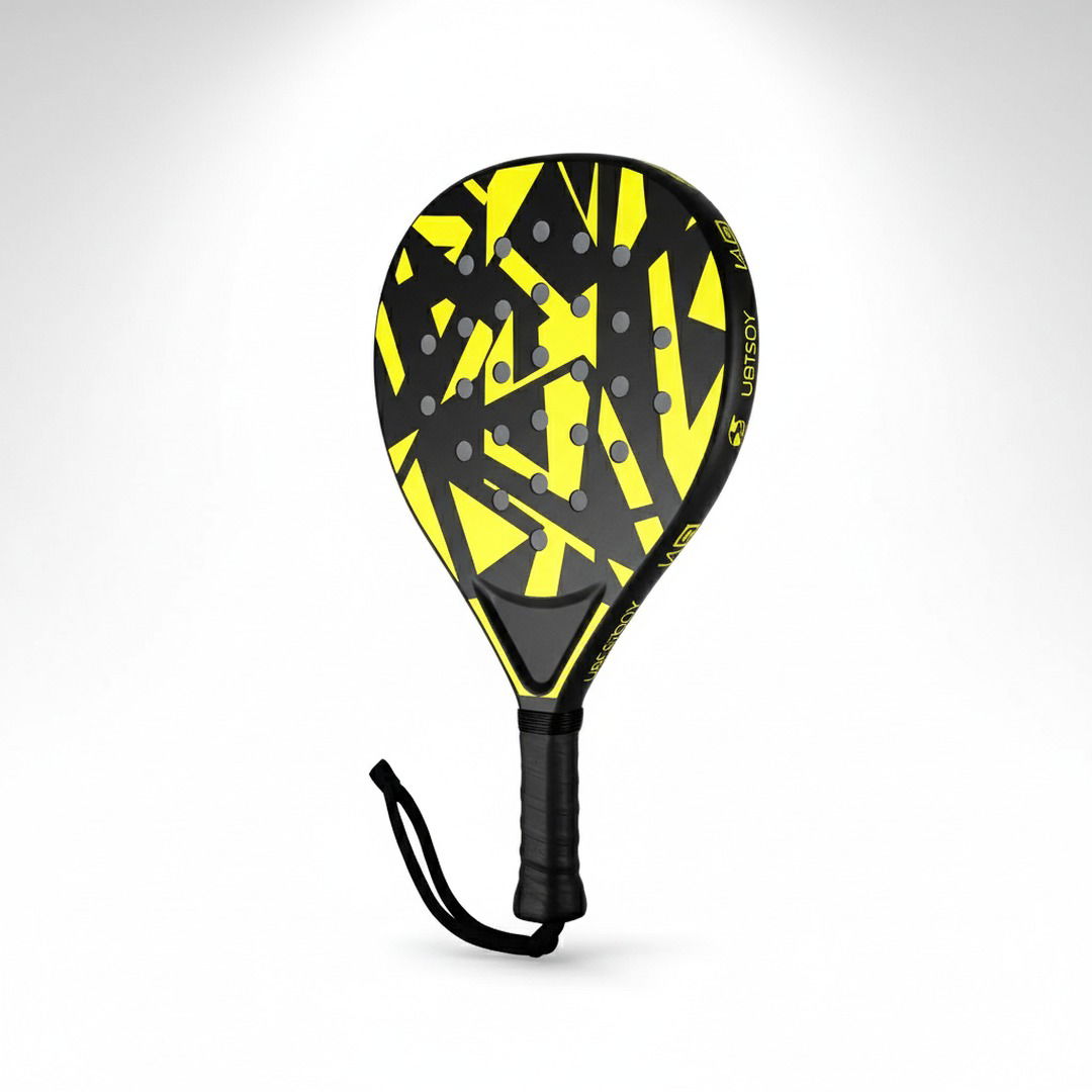 Padelschläger Kaufen | Leichter Padel Schläger mit EVA-Softcore für Kontrolle & Genauigkeit 1
