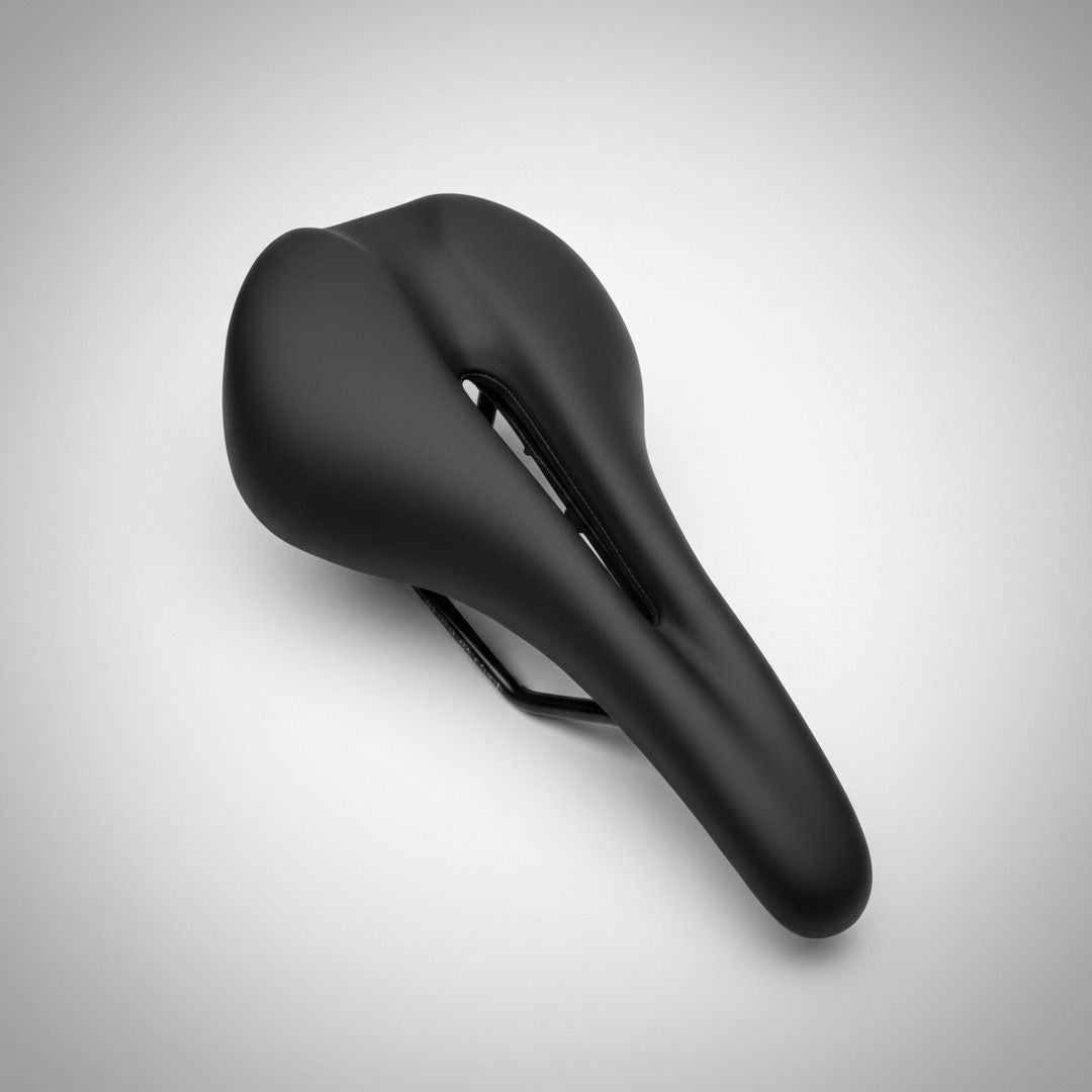 Performance | Ergonomischer Fahrradsattel für Herren mit Optimaler Polsterung | Komfortabel für Lange Fahrten 7