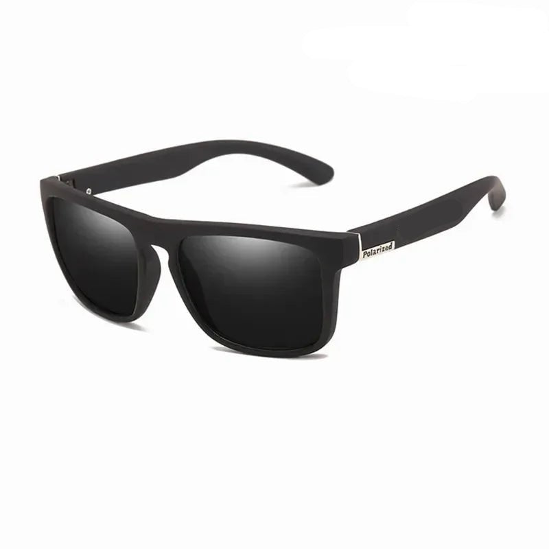 Polarisierte Sonnenbrille für Herren & Damen mit Ergonomischem Design | UV400 Schutz für Klare Sicht bei Outdoor-Aktivitäten 0