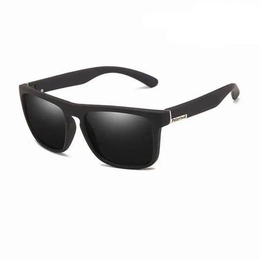 Polarisierte Sonnenbrille für Herren & Damen mit Ergonomischem Design | UV400 Schutz für Klare Sicht bei Outdoor-Aktivitäten 0