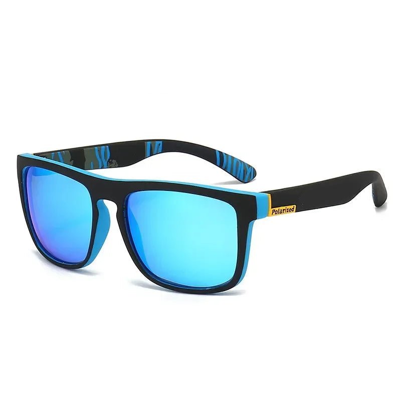 Polarisierte Sonnenbrille für Herren & Damen mit Ergonomischem Design | UV400 Schutz für Klare Sicht bei Outdoor-Aktivitäten 1