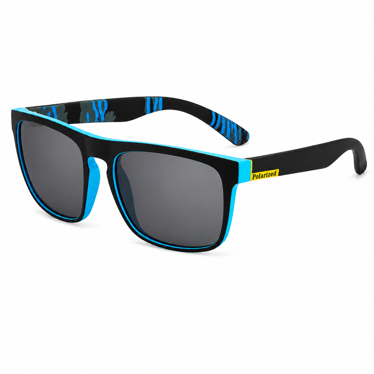 Polarisierte Sonnenbrille für Herren & Damen mit Ergonomischem Design | UV400 Schutz für Klare Sicht bei Outdoor-Aktivitäten 11