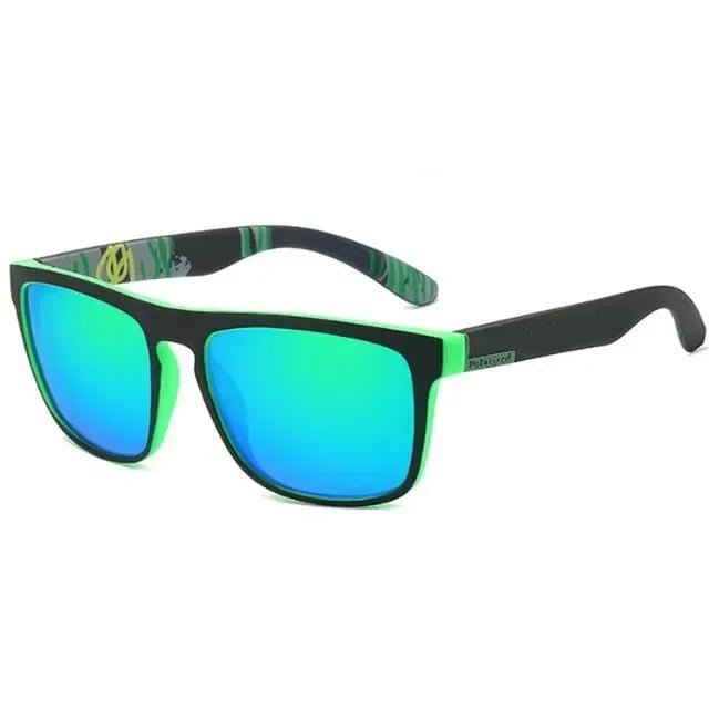 Polarisierte Sonnenbrille für Herren & Damen mit Ergonomischem Design | UV400 Schutz für Klare Sicht bei Outdoor-Aktivitäten 5