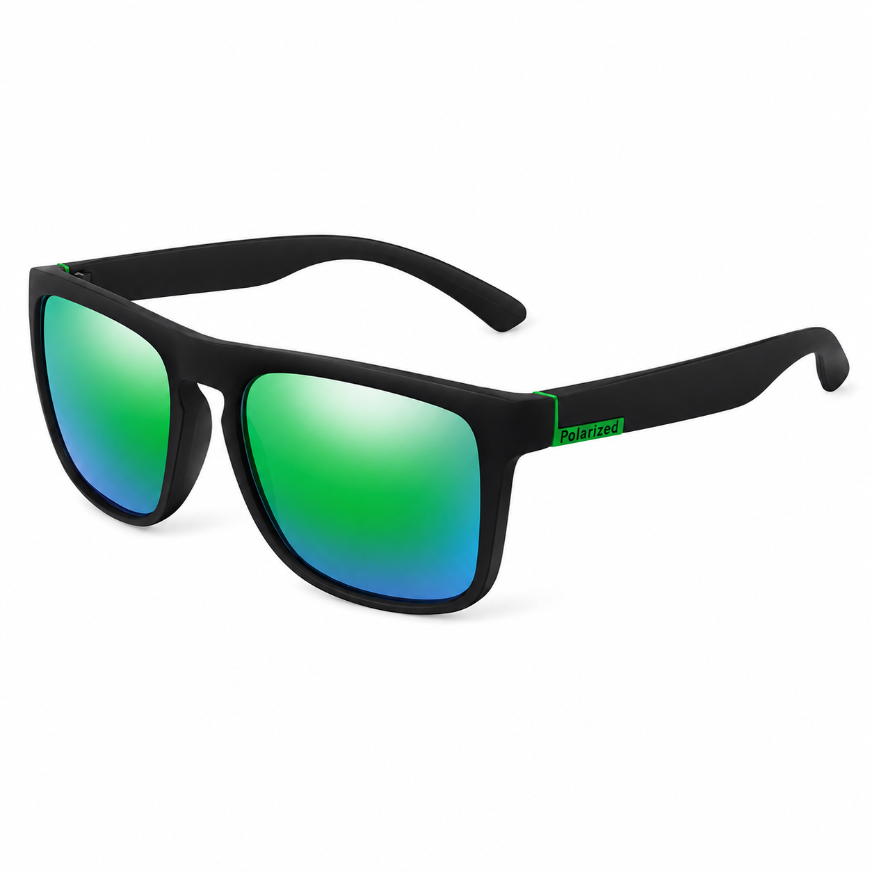 Polarisierte Sonnenbrille für Herren & Damen mit Ergonomischem Design | UV400 Schutz für Klare Sicht bei Outdoor-Aktivitäten 6