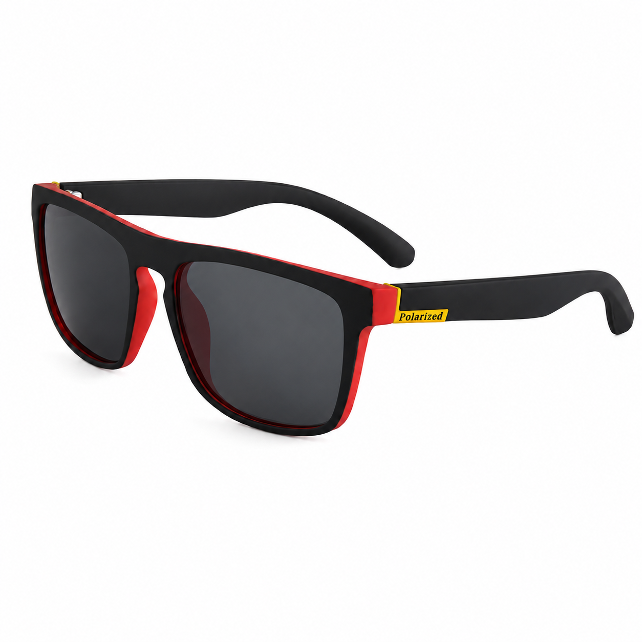 Polarisierte Sonnenbrille für Herren & Damen mit Ergonomischem Design | UV400 Schutz für Klare Sicht bei Outdoor-Aktivitäten 7