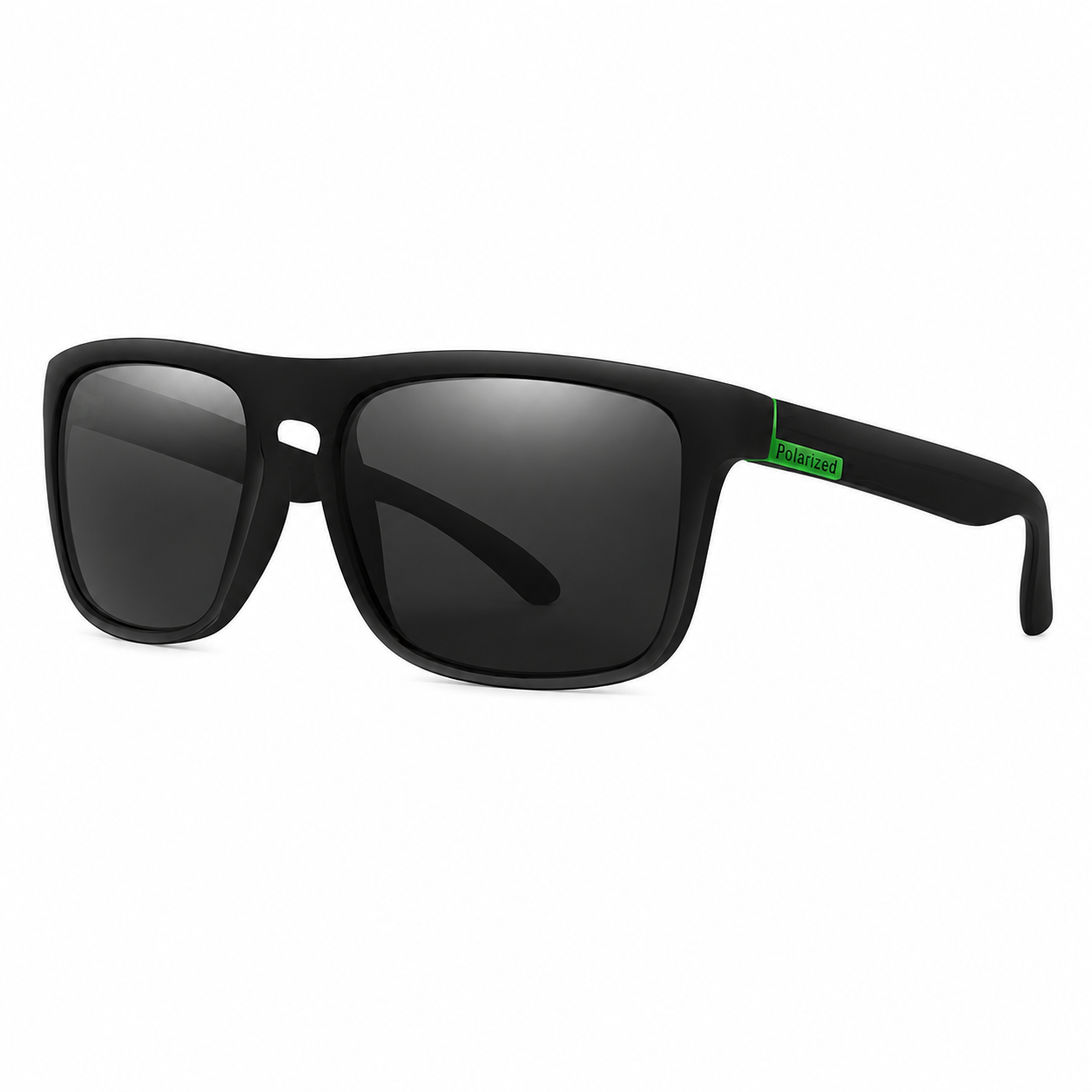 Polarisierte Sonnenbrille für Herren & Damen mit Ergonomischem Design | UV400 Schutz für Klare Sicht bei Outdoor-Aktivitäten 8
