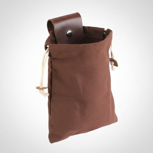 Praktische Gürteltasche Damen | Robuste Outdoor-Falttasche mit Verstellbarem Gürtel | Ideal für Wandern und Camping 8