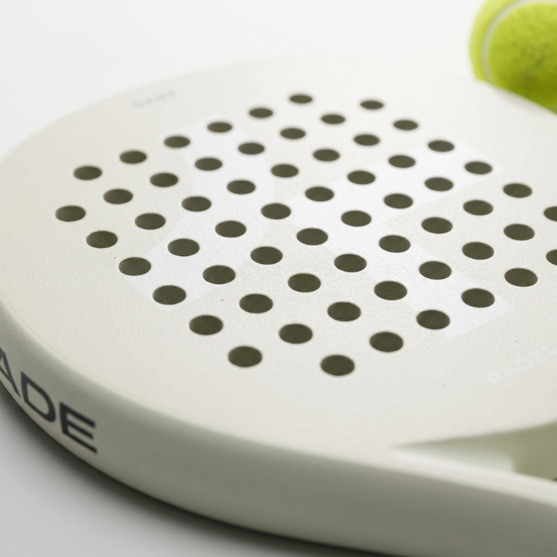 Premium Padel-Schläger | Carbonfaser mit EVA-Schaumkern für Kraft und Präzision | Leicht und Wendig für Optimales Spielgefühl 0