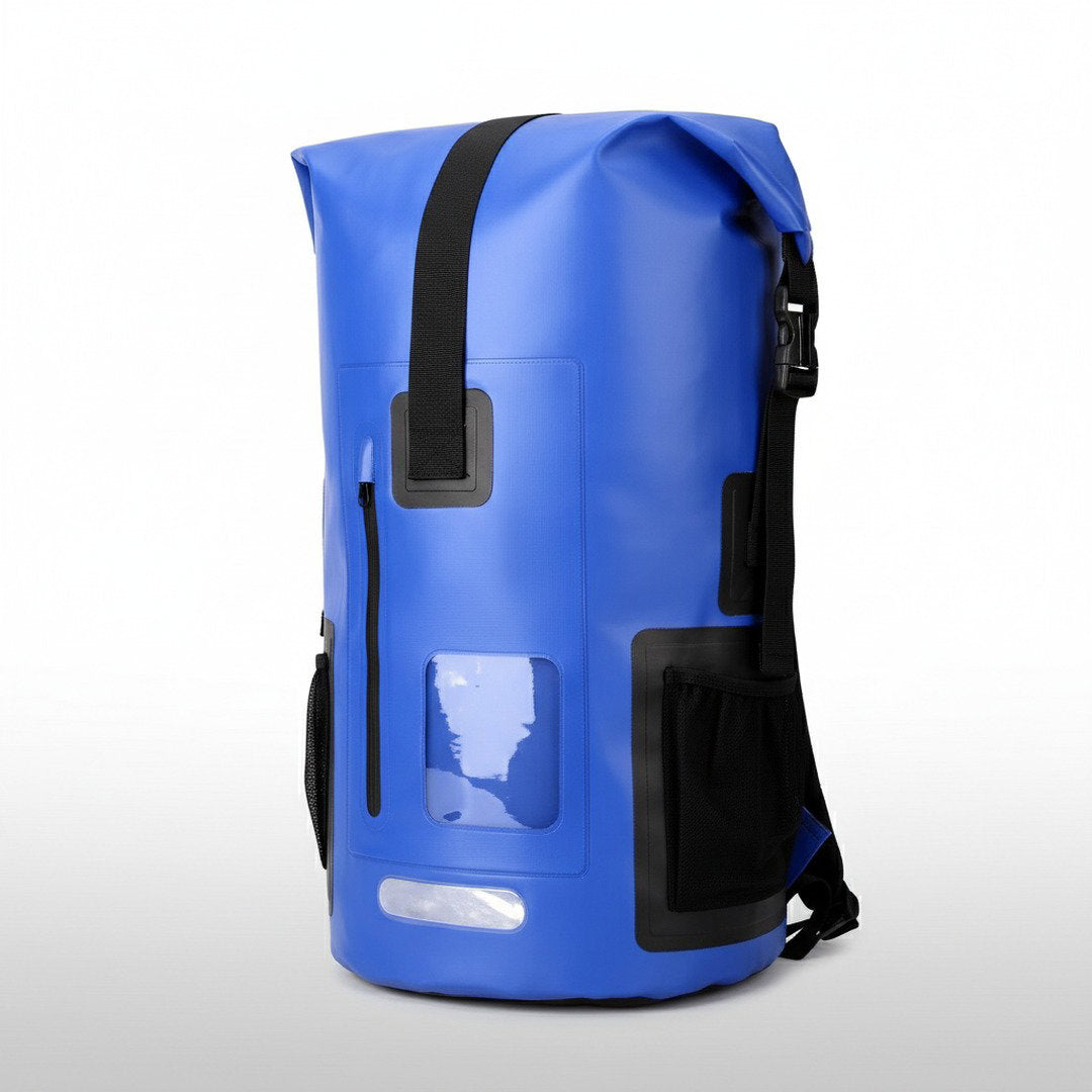 Robuster Outdoor Rucksack 35L mit Wasserdichtem Design | Ideal für Damen und Herren beim Wandern und Reisen 5