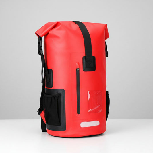 Robuster Outdoor Rucksack 35L mit Wasserdichtem Design | Ideal für Damen und Herren beim Wandern und Reisen 5