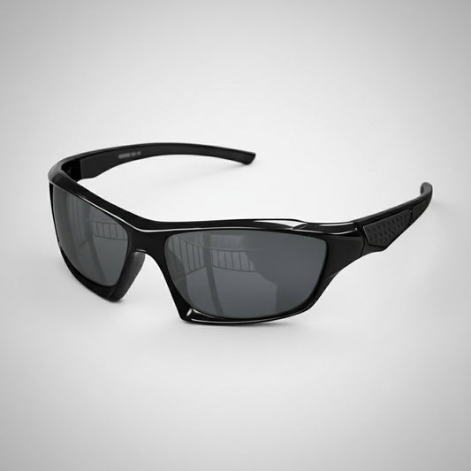 Sportliche UV400 Sonnenbrille für Herren & Damen mit Polarisierung | Optimaler Schutz und klare Sicht bei Outdoor-Aktivitäten 6