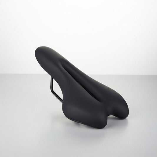 Sportlicher Fahrradsattel | Ergonomischer Sattel mit Atmungsaktiver Oberfläche | Ideal für Herren und Langen Fahrkomfort 6