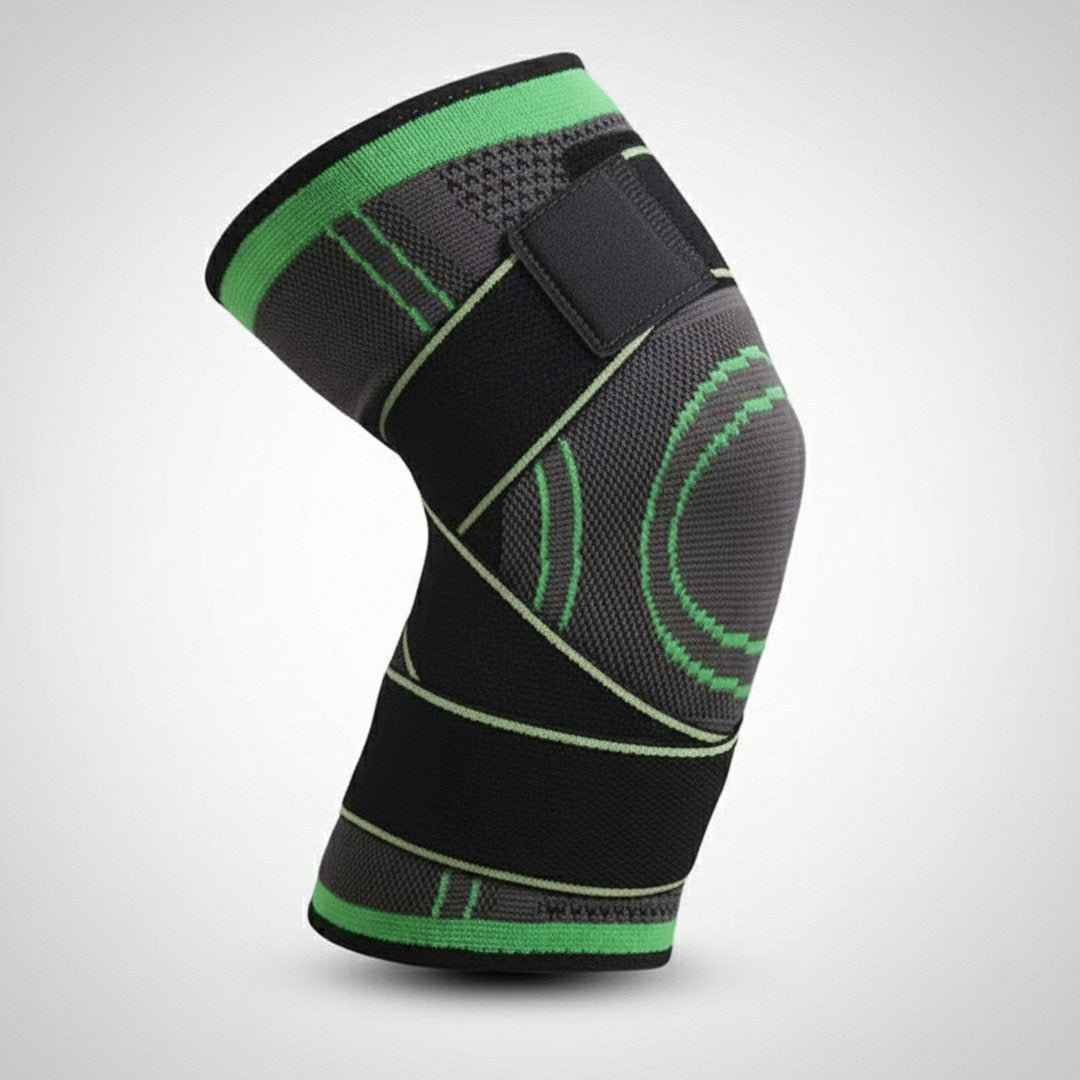 StabiloFlex | Kniebandage Sport mit Therapeutischer Kompression | Optimaler Halt für Aktive Lebensweise 1