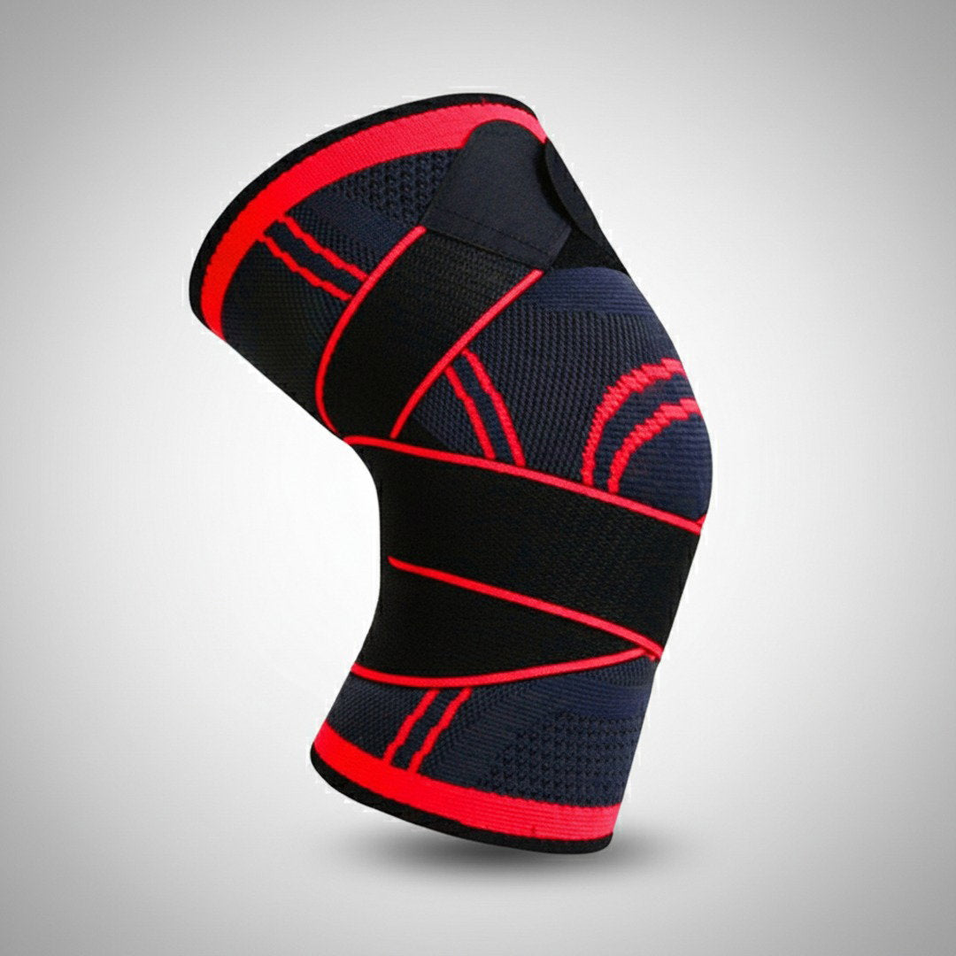 StabiloFlex | Kniebandage Sport mit Therapeutischer Kompression | Optimaler Halt für Aktive Lebensweise 1