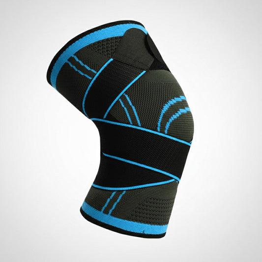 StabiloFlex | Kniebandage Sport mit Therapeutischer Kompression | Optimaler Halt für Aktive Lebensweise 1