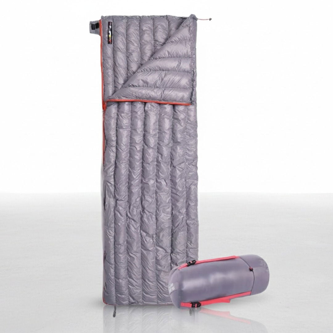 ThermoComfort | Schlafsack Winter mit Wärmeisolierung | Leicht und Kompakt für Optimalen Schlafkomfort 1