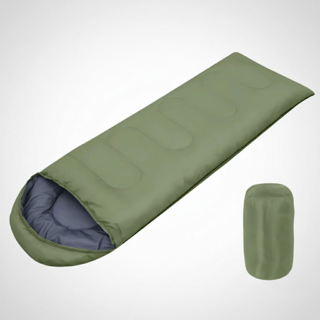 TrekMate | Schlafsack Winter mit Wärmeisolierung | Leicht und Kompakt für Komfort im Freien 6
