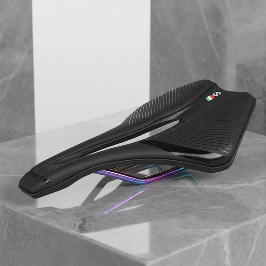 UltraRide | Fahrradsattel mit Royalgel-Polsterung & Belüftungssystem | Ergonomischer Sattel für Ultimativen Komfort 4
