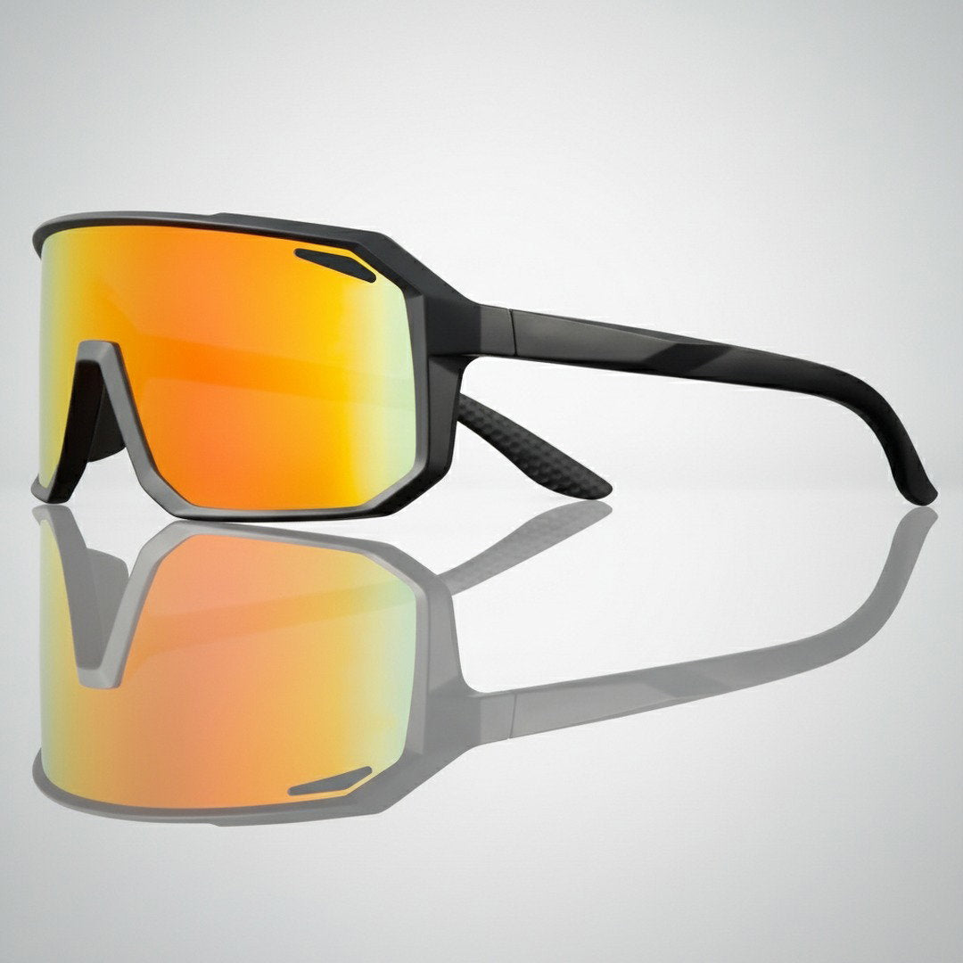 Unisex UVProtect Sportsonnenbrille | Robuste Fahrradbrille für Sommer 2025 3