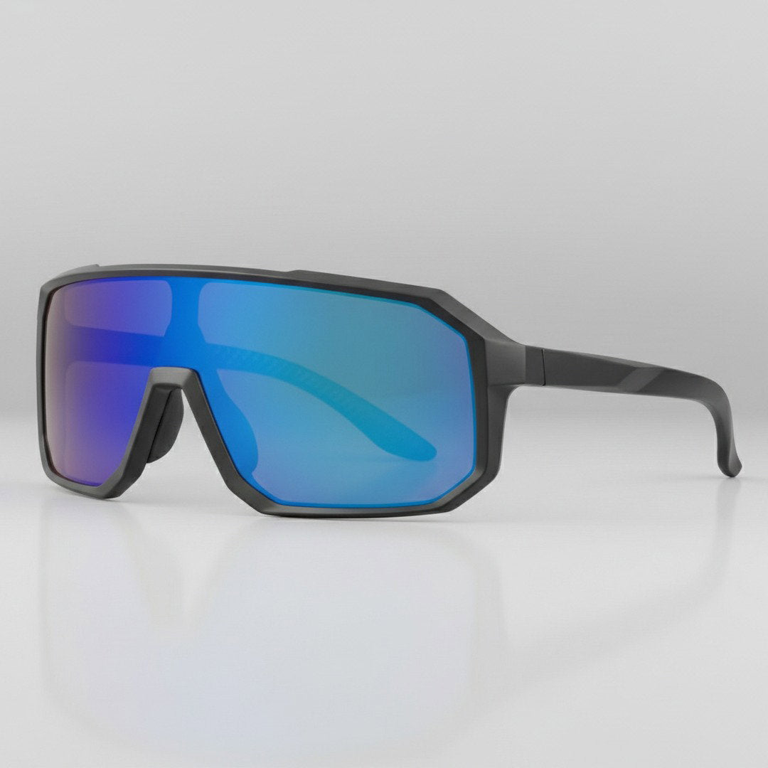 Unisex UVProtect Sportsonnenbrille | Robuste Fahrradbrille für Sommer 2025 3