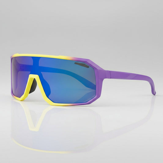 Unisex UVProtect Sportsonnenbrille | Robuste Fahrradbrille für Sommer 2025 3